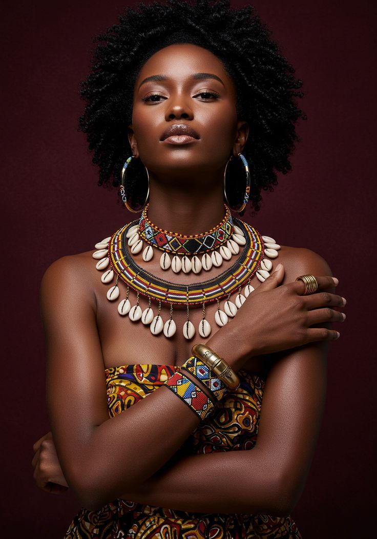 The Power of African Models in Global Campaigns